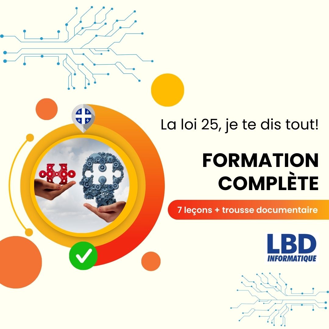 Formation complète